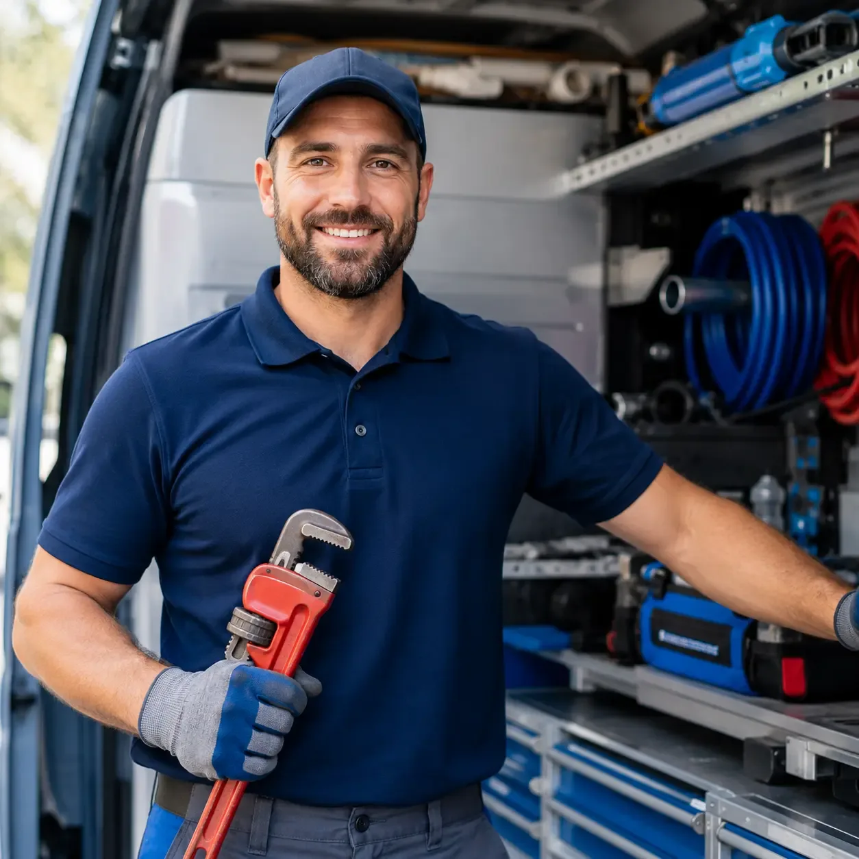 Local emergency plumbing professionals in Gridley, IL